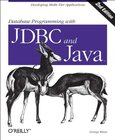 Database Programming with JDBC & Java Image