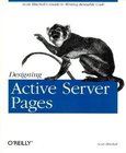 Designing Active Server Pages Image