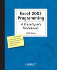 Excel 2003 Programming Image