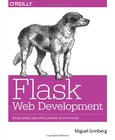 Flask Web Development Image