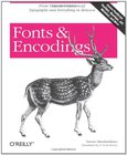 Fonts & Encodings Image