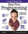 Head First Programming Image