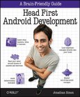 Head First Android Development Image