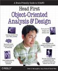 Head First Object-Oriented Analysis and Design Image