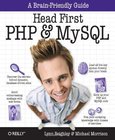 Head First PHP & MySQL Image