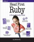 Head First Ruby Image