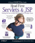Head First Servlets and JSP Image