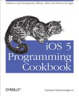 iOS 5 Programming Cookbook Image
