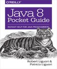 Java 8 Pocket Guide Image