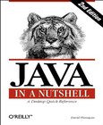 Java in a Nutshell Image