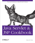 Java Servlet & JSP Cookbook Image