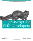 JavaScript for PHP Developers Image