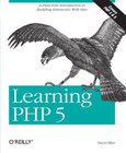 Learning PHP 5 Image