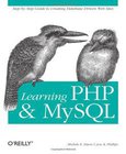 Learning PHP and MySQL Image