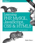 Learning PHP, MySQL, JavaScript, CSS & HTML5 Image