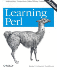 Learning Perl Image