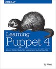 Learning Puppet 4 Image