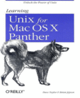 Learning Unix for Mac OS X Panther Image
