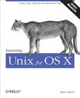 Learning Unix for OS X Image