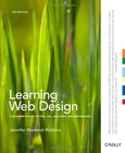 Learning Web Design Image