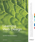 Learning Web Design Image