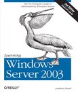 Learning Windows Server 2003 Image