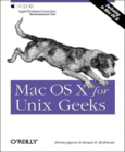 Mac OS X for Unix Geeks Image