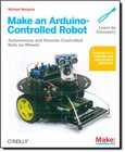 Make an Arduino-Controlled Robot Image
