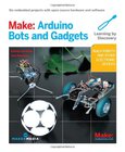 Make Arduino Bots and Gadgets Image
