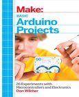 Make Basic Arduino Projects Image