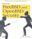 Mastering FreeBSD and OpenBSD Security Image