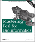 Mastering Perl for Bioinformatics Image