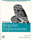 Mastering Regular Expressions Image