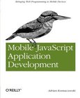 Mobile JavaScript Application Development Image