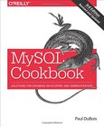 MySQL Cookbook Image