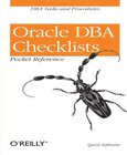 Oracle DBA Checklists Image