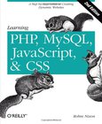 Learning PHP, MySQL, JavaScript and CSS Image