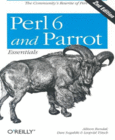 Perl 6 and Parrot Image