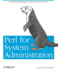 Perl for System Administration Image