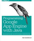 Programming Google App Engine with Java Image