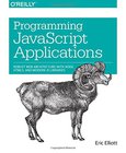 Programming JavaScript Applications Image