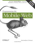 Programming the Mobile Web Image