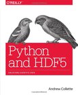 Python and HDF5 Image