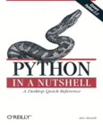 Python in a Nutshell Image