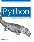 Python Programming on WIN32 Image