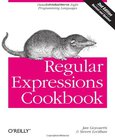 Regular Expressions Cookbook Image