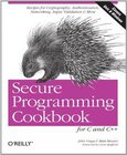Secure Programming Cookbook Image