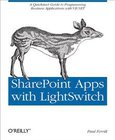 SharePoint Apps with LightSwitch Image