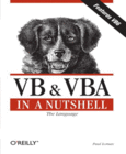 VB & VBA in a Nutshell Image