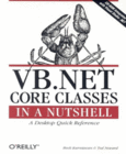 VB.NET Core Classes in a Nutshell Image